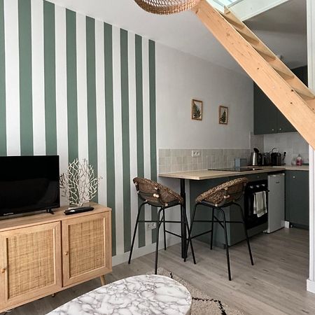 Studio Cosy Le Touquet Exterior foto