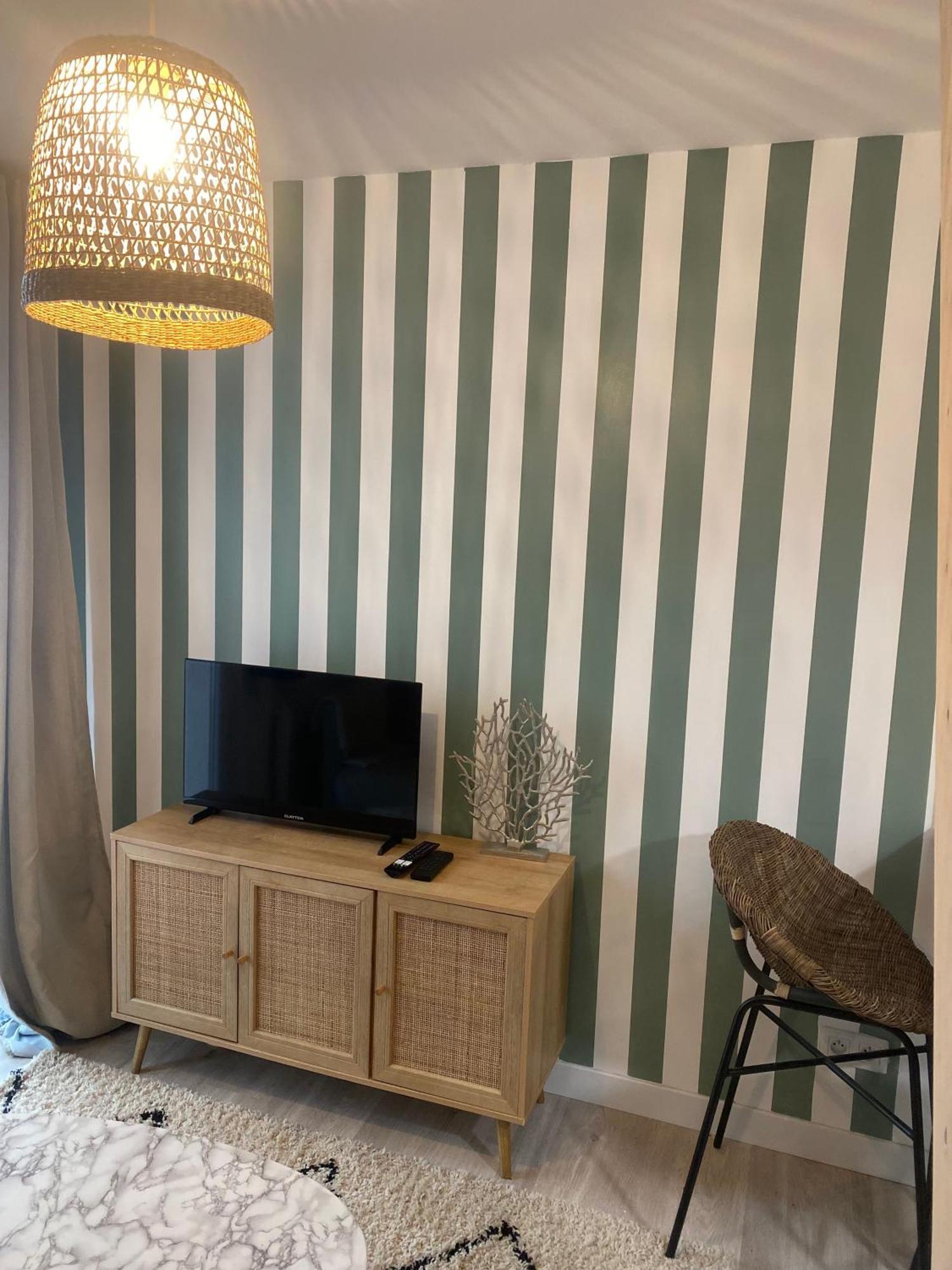 Studio Cosy Le Touquet Exterior foto